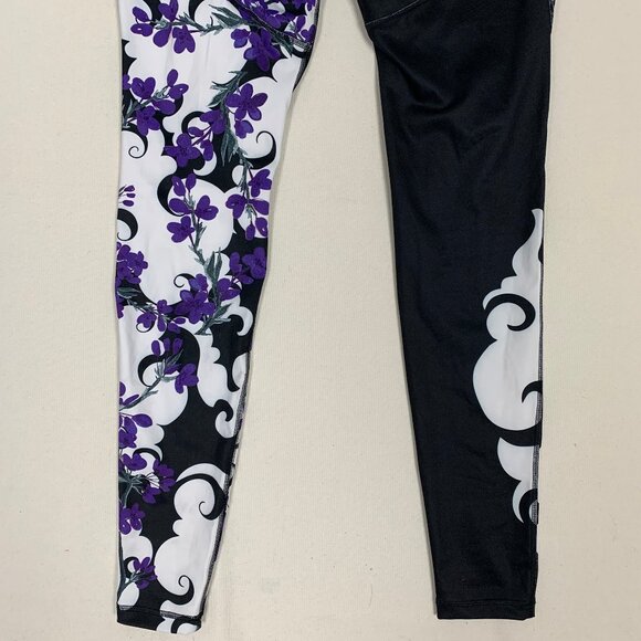 Gaidama Women's Cherry Blossom Ranked Jiu Jitsu Spats Medium - Picture 6 of 8